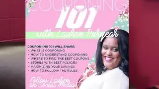 Community Conversations: Couponing, community & love, to help those in need