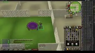 Quick Guide - Ironman Mahogany Planks Via PVP World/Demon Butler