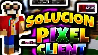 😱COMO DESCRASHEAR PIXEL CLIENT 7.9 😱|🚀JUGANDO CON MI CONFIGURACION NUEVA DE PIXEL CLIENT🚀