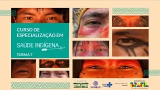 UNASUS-Unifesp Sa&uacute;de Ind&iacute;gena