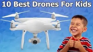 10 Best Mini Drones For Kids in 2020 &brvbar; Reviews &brvbar; Top 10 Children's Drones On Aliexpress