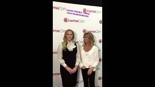 An Instagram Story - Cinema Con 2017 - Goldie Hawn & Amy Schumer