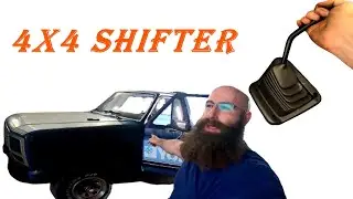 DIY: How to fix a 4x4 shifter on a Ford F150