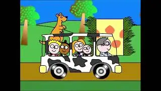 Gracie Lou - Daddy Taking Us to the Zoo Tomorrow (Alternate Concept at 0:16 and 1:17)