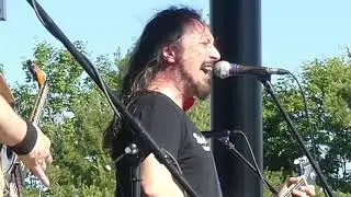 Q107 Canada Day Picnic @ Woodbine Park 2019 - Monkey Wrench