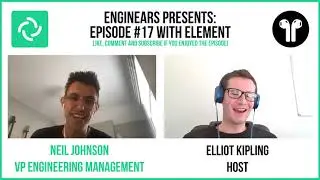 Open-source and Decentralized messaging with Element | Enginears Podcast