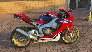 Honda CBR1000RR SP Fireblade, 18/18, 13621 miles