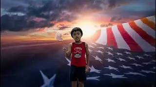 Fifty Nifty Song But Way Cuter Than You Remember 🇺🇸 | Kids Edition