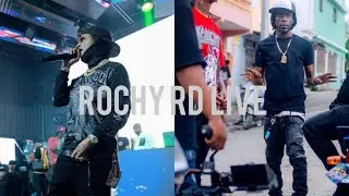 ROCHY RD  ❌ WALDO CALLE - CHALECO INTALAO DETR&Aacute;S DE C&Aacute;MARA 🎥  VIDEO OFICIA ⭕️ 