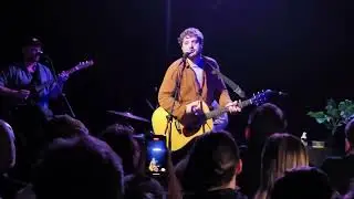 Will Varley - Seize The Night @ Arts Club Liverpool