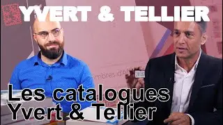 [Yvert & Tellier] web-s&eacute;rie 2 &bull; #3 Les catalogues Yvert & Tellier