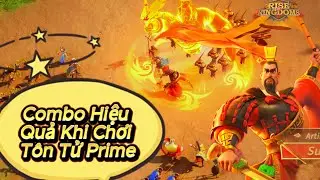 Tôn Tử Prime Chuẩn Bị Ra Mắt - Bảng Tài Năng Combo 1 Bộ 2 Bộ 3 Bộ Như Nào Là Tốt Nhất?