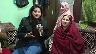 Three Siblings Two Daughters & Son Of Sohail Ahmed Wani Qualifies JKAS