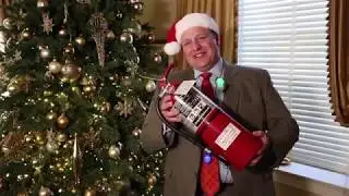Kentucky State Fire Marshal- Holiday Fire Prevention