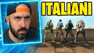 INCONTRO 2 ITALIANI e li AIUTO a VINCERE (INCREDULI) 🔥👑 WARZONE ITA