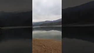 Lankaran Khanbulan Lake