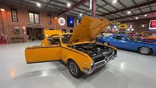 1970 Holden HG Monaro GTS 350 for sale by auction at SEVEN82MOTORS