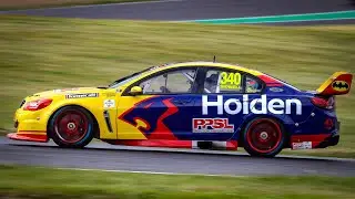 Holden V8 Supercar - Thunder Saloons - Race 1 - Brands GP - Super Touring Power 2 - 29/06/2024