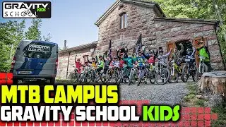 Gravity School Kids - MTB Campus Amiata