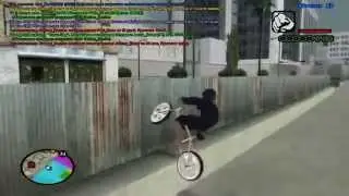 Жизнь в GTA SA:MP/ Advance Role Play - Blue server/ день второй