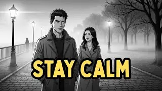 Women Love Men Who Can Stay Calm