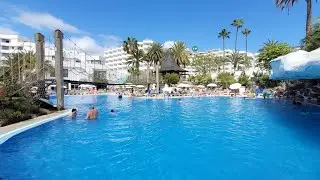HOTEL BEST TENERIFE PLAYA DE LAS AMERICAS CANARY ISLANDS