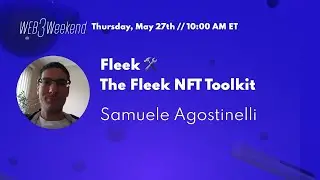 Fleek 🛠 The Fleek NFT Toolkit