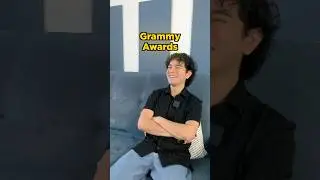 A must-watch for my family, music&rsquo;s biggest night! #sponsored  ​@RecordingAcademy @YouTube