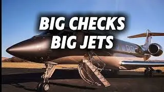 Big Checks Big Jets | Luxury Rap Vibes | Hyper Valley