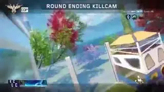 HIS BEST SHOT EVER!