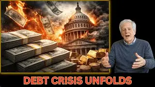 Why Trillions in Debt Could Lead to Financial Collapse The Shocking Truth Revealed!