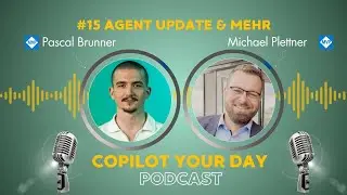 Agents Update und mehr mit Michael Plettner