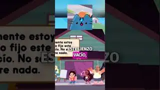 oye steven, &iquest;tu podrias inspirarme? | Steven Universe: Save the Light | GIGAT |