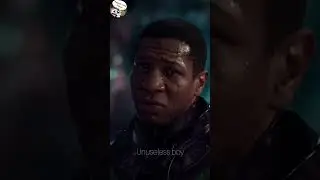 Where is real kang #Kang #Marvel