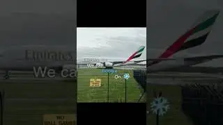 Summer vr winter plane spotting #avation #planespotting #vs
