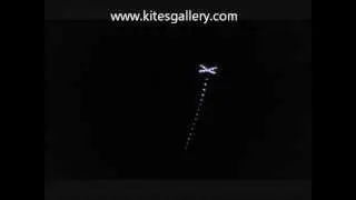 Small Illusion With 10M 32 LED Kite Tail.