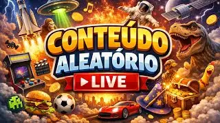 LIVE AO VIVO 🔥 Resenha, risadas e conversa sem filtro! 😂🎤