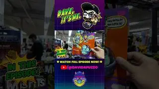 Я пролетел 2500 миль ради ЭТОГО‼️👀 Поиск винтажных игрушек на выставке игрушек в Тусоне (Тусон, А...