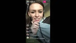 Alex Blake pornstar halloween live video