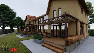 |CAD-ON| Proiectare constructii civile - locuinte insiruite