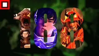 GAMERSTUFF 188 MIX ||| GLEBowski