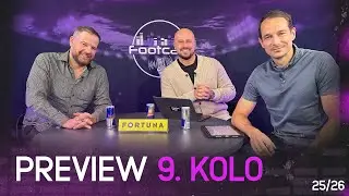 Jak zareaguje Sparta na ligovou prohru a prosad&iacute; se plzeňsk&yacute; Durosinmi? | FOOTCAST PREVIEW 9. kolo