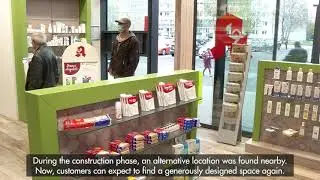 Pharmacy Reopening with a GOLLMANN [EN subtitle]