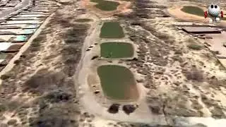 ⛰️ Del Lago Golf Club Hole 5: Uphill Battle to a Hidden Green