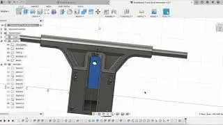 Intro to Fusion 360 - Completing Truck Assembly