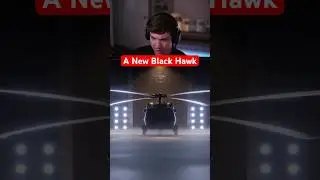 Новый Черный Ястреб.