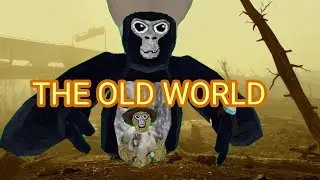 THE OLD WORLD-Gorilla Tag movie Part One