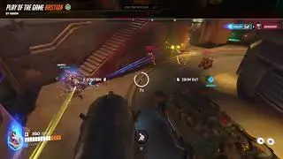 Venom - Play of the Game as Bastion