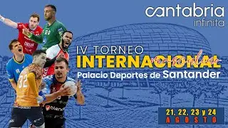 Blendio Sinfin VS Atl. Valladolid | IV Torneo Internacional Cantabria Infinita