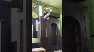Khutbah Jumaat 26/22/2026 Surau Al-Madani SMK Medini 